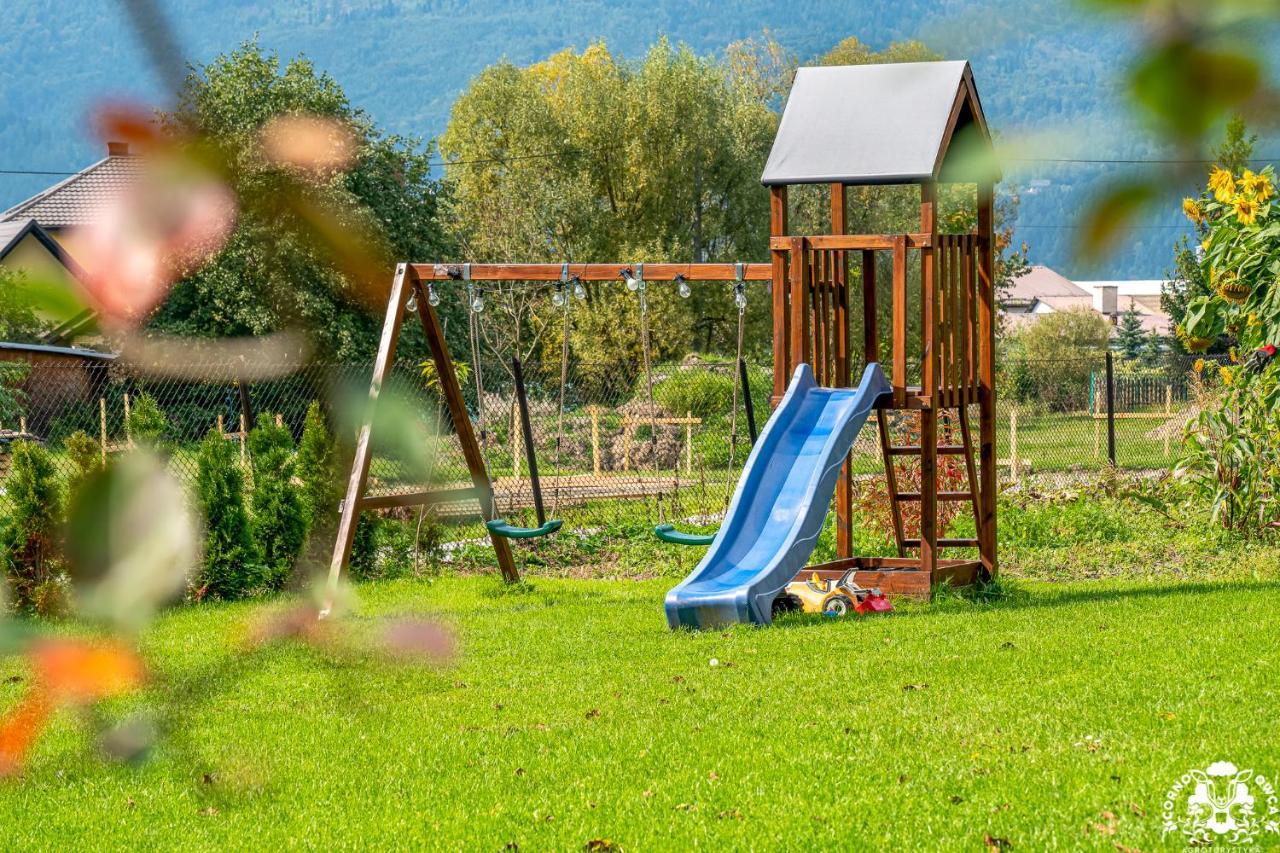 Zabnica Agroturystyka Corno Owca מראה חיצוני תמונה